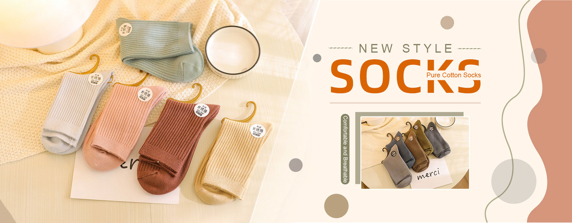 ဖက်ရှင်ဒီဇိုင်းထုတ် Lady Socks တင်သွင်းသူများ